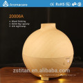 Holz Glas Aromatherapie Diffusor &amp; Nachtlichter